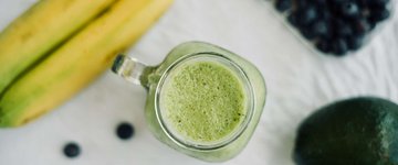 Mighty Brain Booster Smoothie