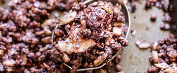 Dark Chocolate Granola