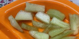*BK: 1/2 c Honeydew Melon Pieces, Fresh (1/2 c FR)