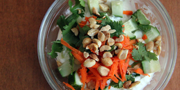 Pad-Thai Style Yogurt