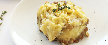 Shepherd's Pie (Vegan)