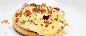 Grain-Free Breakfast Sandwiches