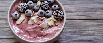Berry Smoothie Bowl