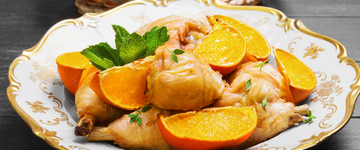 SCD Orange Chicken