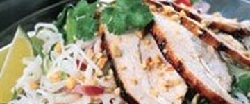 Turkey & Veggie Noodles