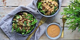 High-Protein Salad