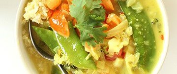 30-Minute Coconut Curry