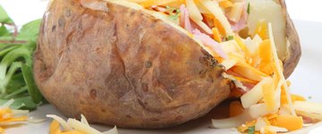 Baked Potato Bar