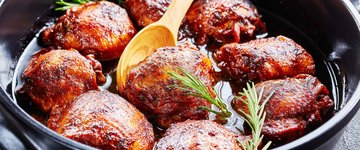 Crockpot Chicken