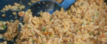 Easy Taco Cauliflower Rice Skillet