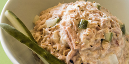 3-Ingredient Tuna Salad