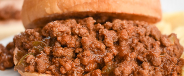 Low-FODMAP Slow-Cooker Sloppy Joes
