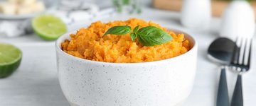 Butternut Mashed Potatoes with Sage Browned Butter