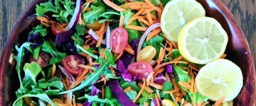 Taste The Rainbow Salad