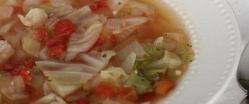 Cabbage Soup