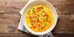 Vegan Omelette
