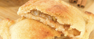 Keto Apple Turnover/Hand pie