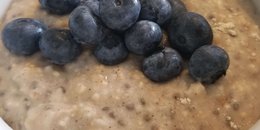 Vegan Protein Oatmeal