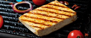 Perfect Grilled Tofu