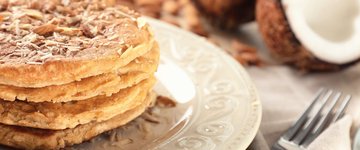 Grain Free Pancakes