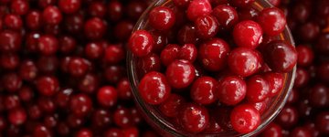 Low Sugar Cranberry Sauce