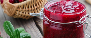LFM Cran-Raspberry Delight Smoothie