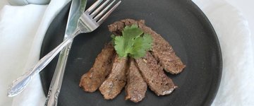 Marinated Flank Steak