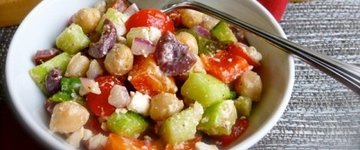Greek Chopped Salad