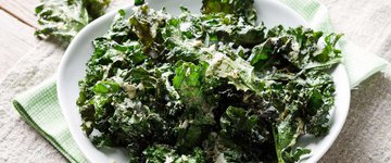 Dill Kale Chips