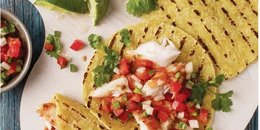 Baja Fish Tacos