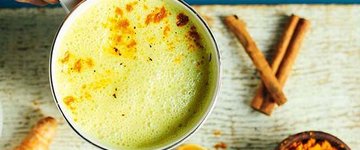5-Minute Golden Milk