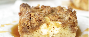 Keto French Toast Casserole