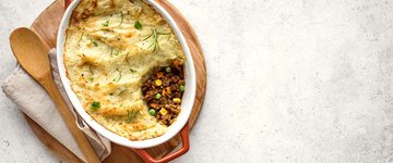 Turkey Shepherd's Pie
