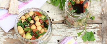 Chickpea Salad