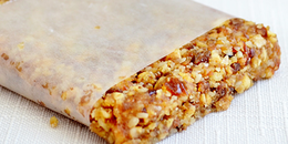 Non-GMO Apple Pie Energy Bars