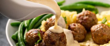 Easy Vegan Gravy
