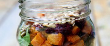 Roasted Sweet Potato & Quinoa Salad