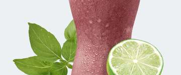Strawberry Mojito