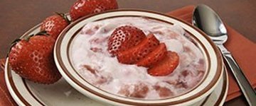 Strawberry Instant Breakfast