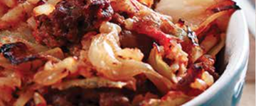 Cabbage Roll Casserole 