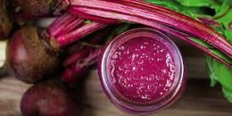 Can't Beet Me Smoothie (Paleo)