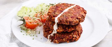 Black Bean Burgers