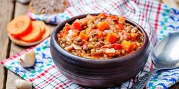 Lentil Chili 