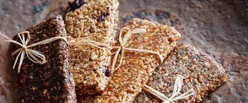Granola Bar Love