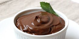 Chocolate Truffle Pudding ( Copy )