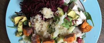 #Take5 Signature Salad