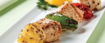 BBQ Chicken Kebab Recipe