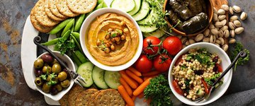 Mezze Platter