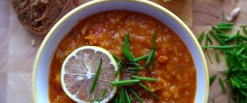4 Corners Lentil Stew