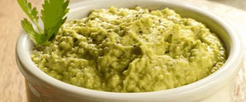 Avocado Hummus